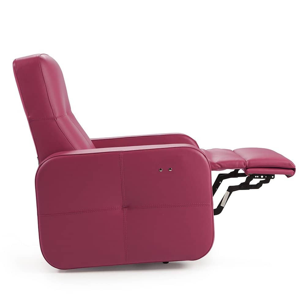 En qué se diferencia un sillón relax de un sillón individual?