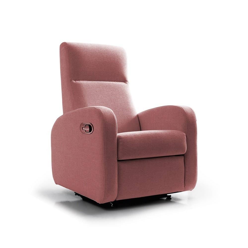 Modern discount armchair recliner