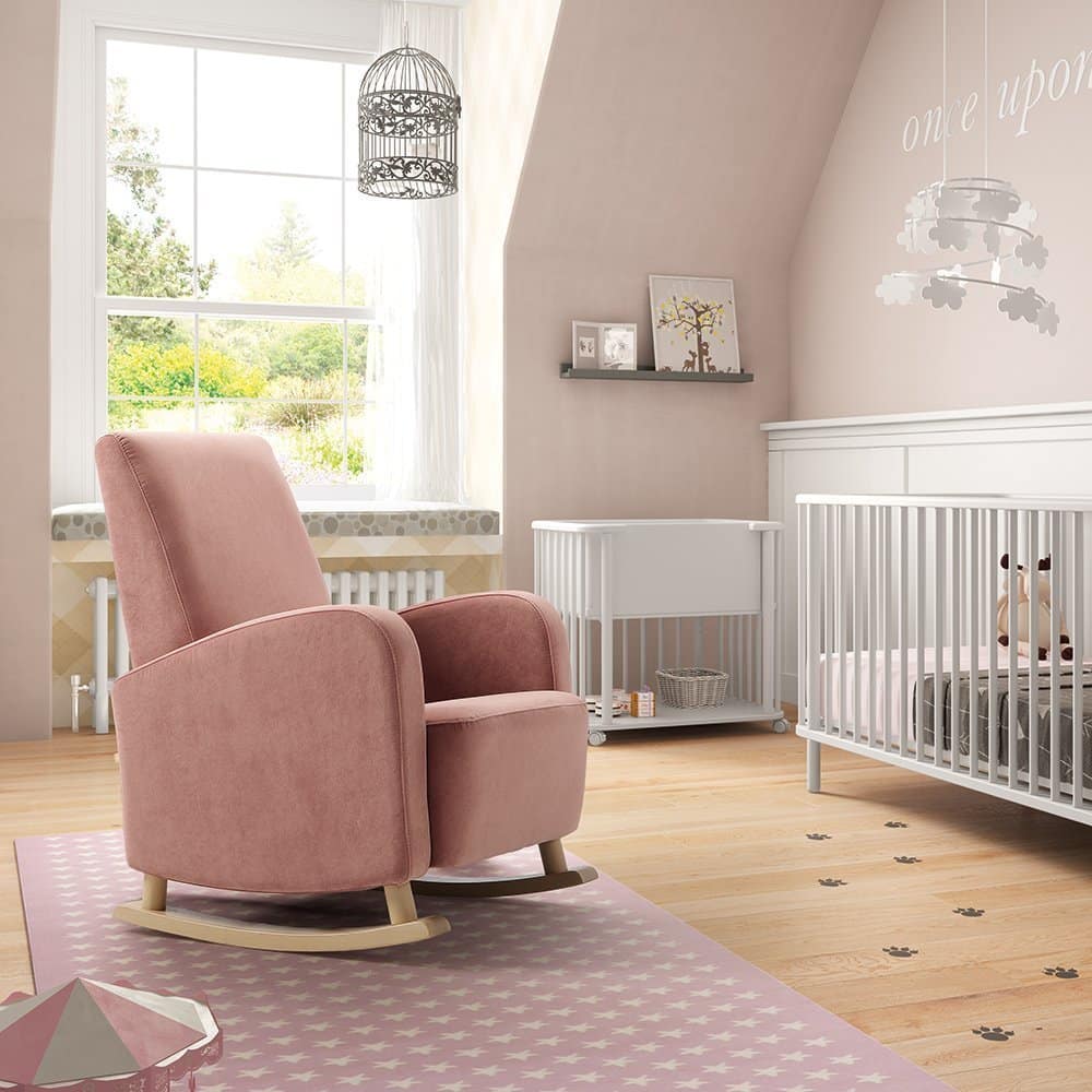 Fauteuil bascule chambre 2025 bebe